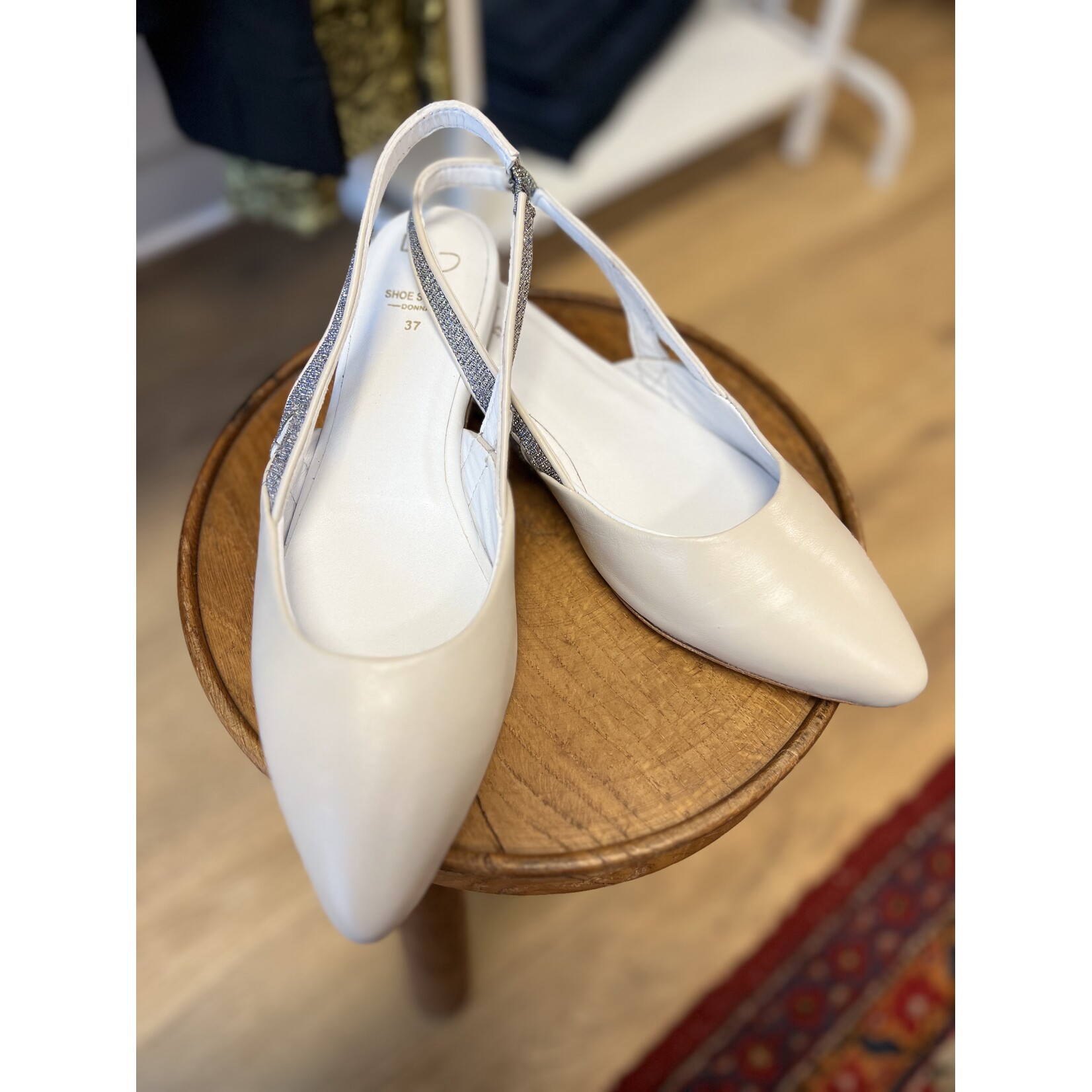 Hip Hip Slingback ballerina Anna