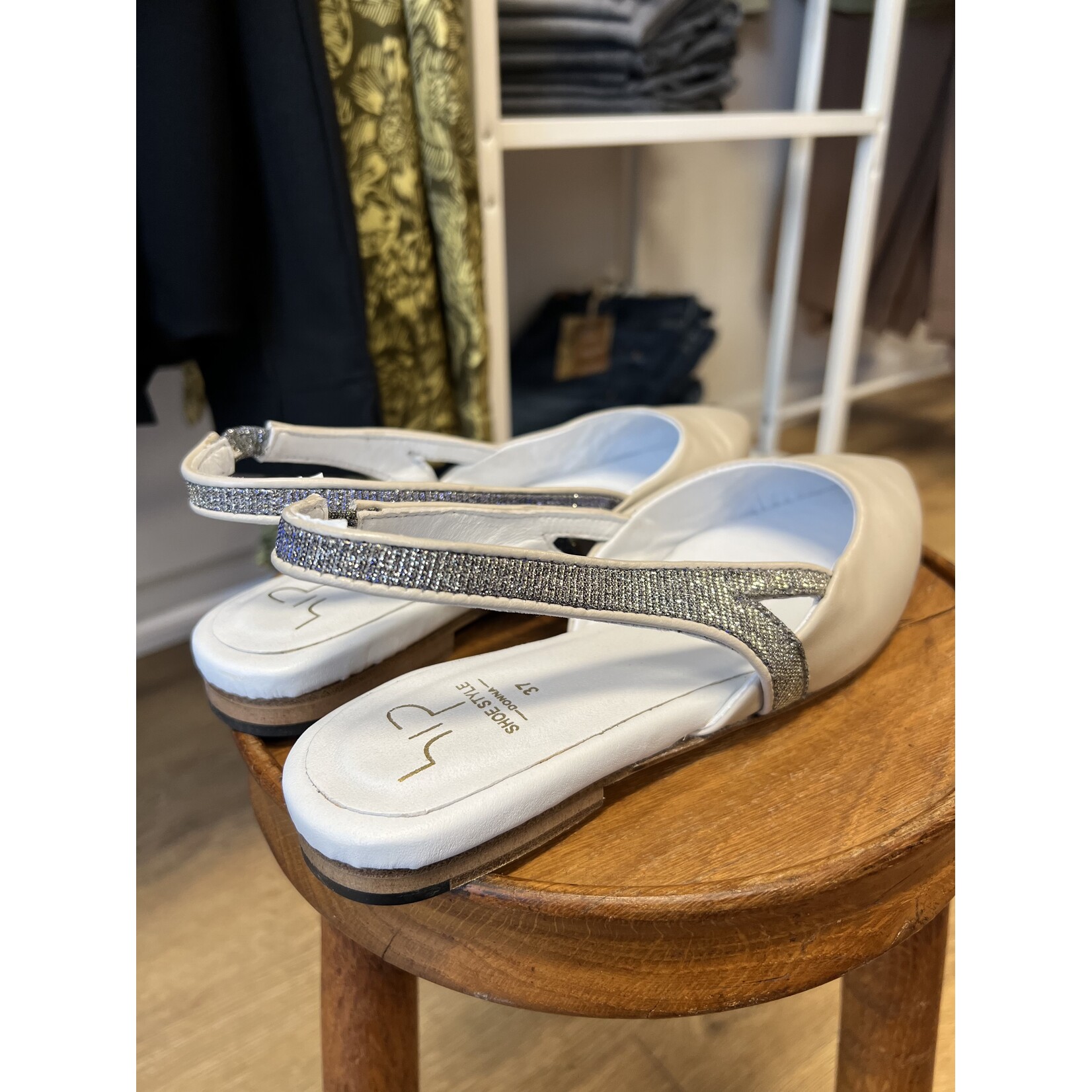 Hip Hip Slingback ballerina Anna