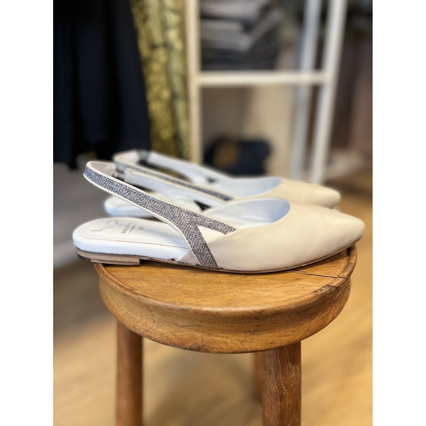 Hip Hip Slingback ballerina Anna