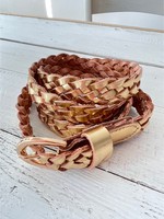 Elvy Elvy belt Braided