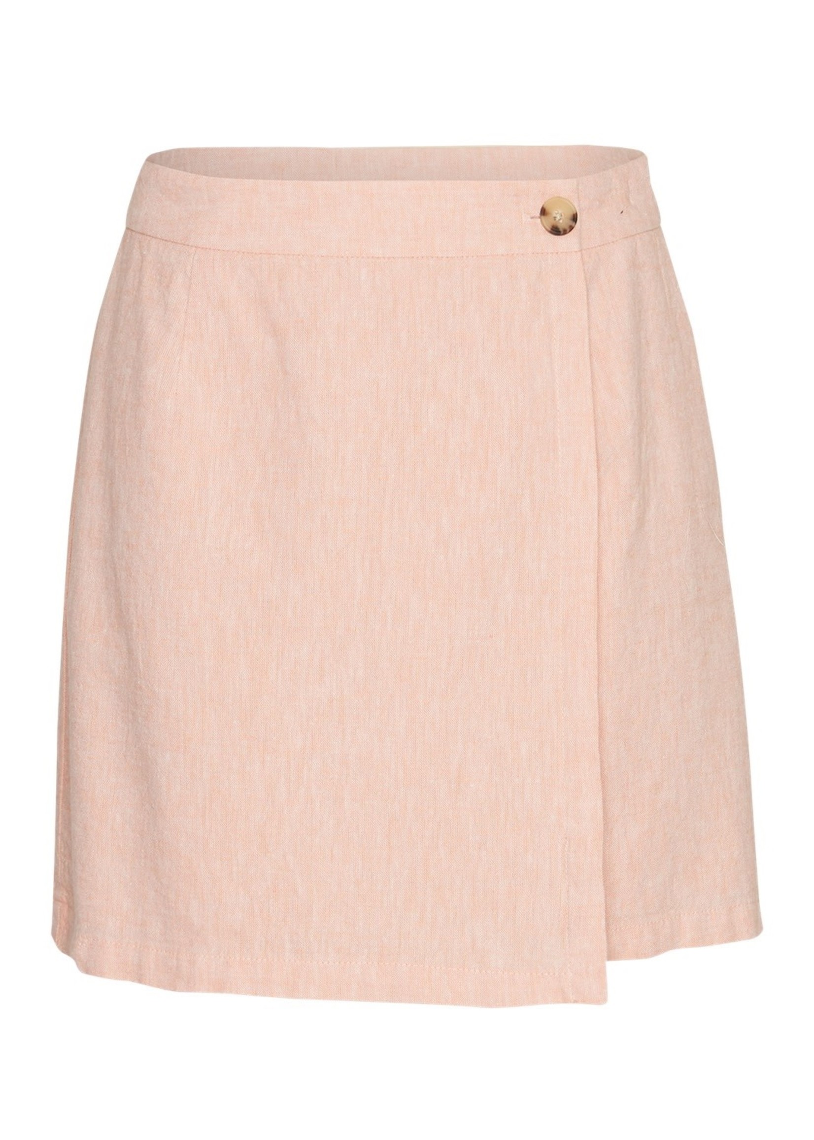 MSCH Karima Ginia wrap skirt