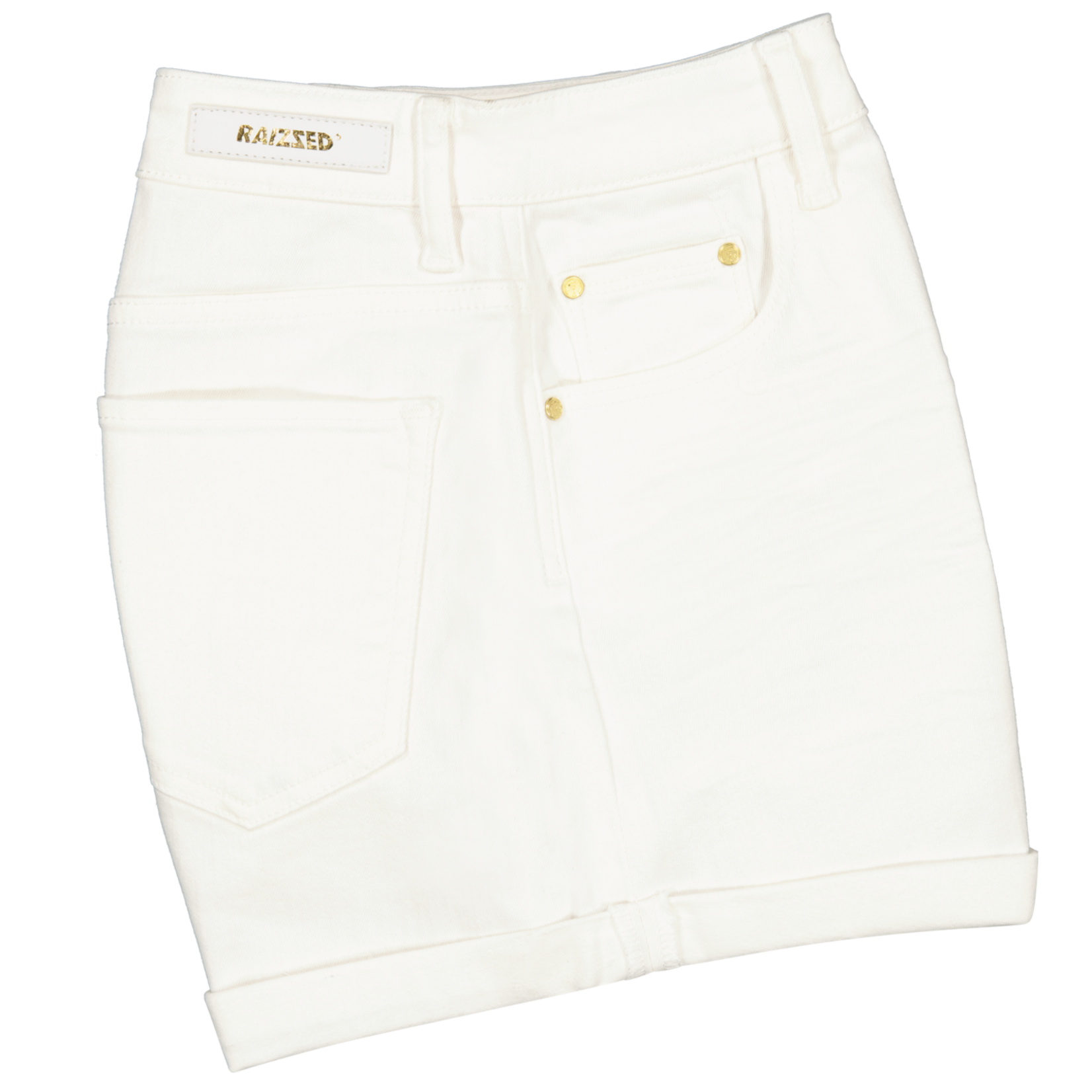 Raizzed shorts Fauna