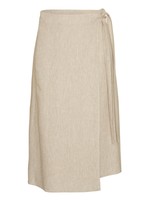 Moss Copenhagen Ginia Wrap Skirt