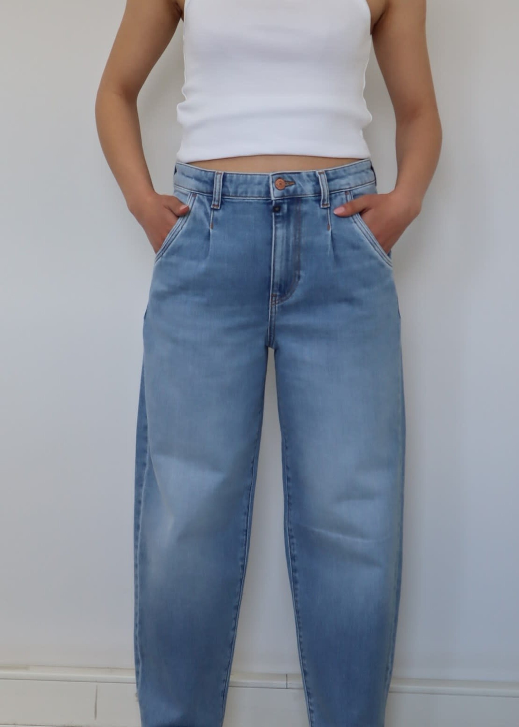 C.O.J. COJ Jeans Balloon Rose