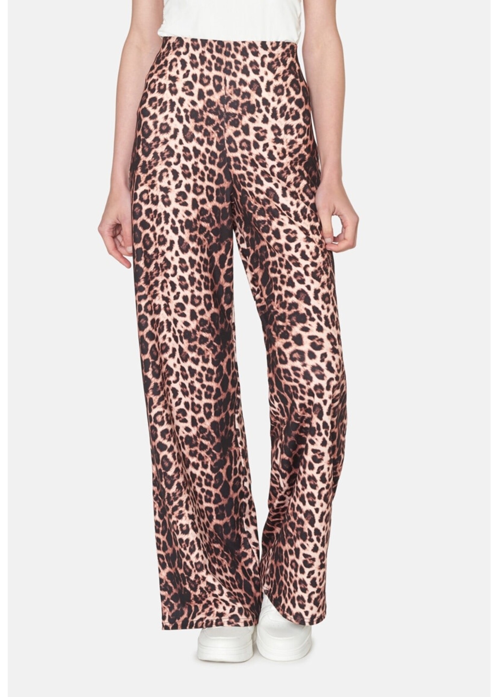 Leopard pants hot sale