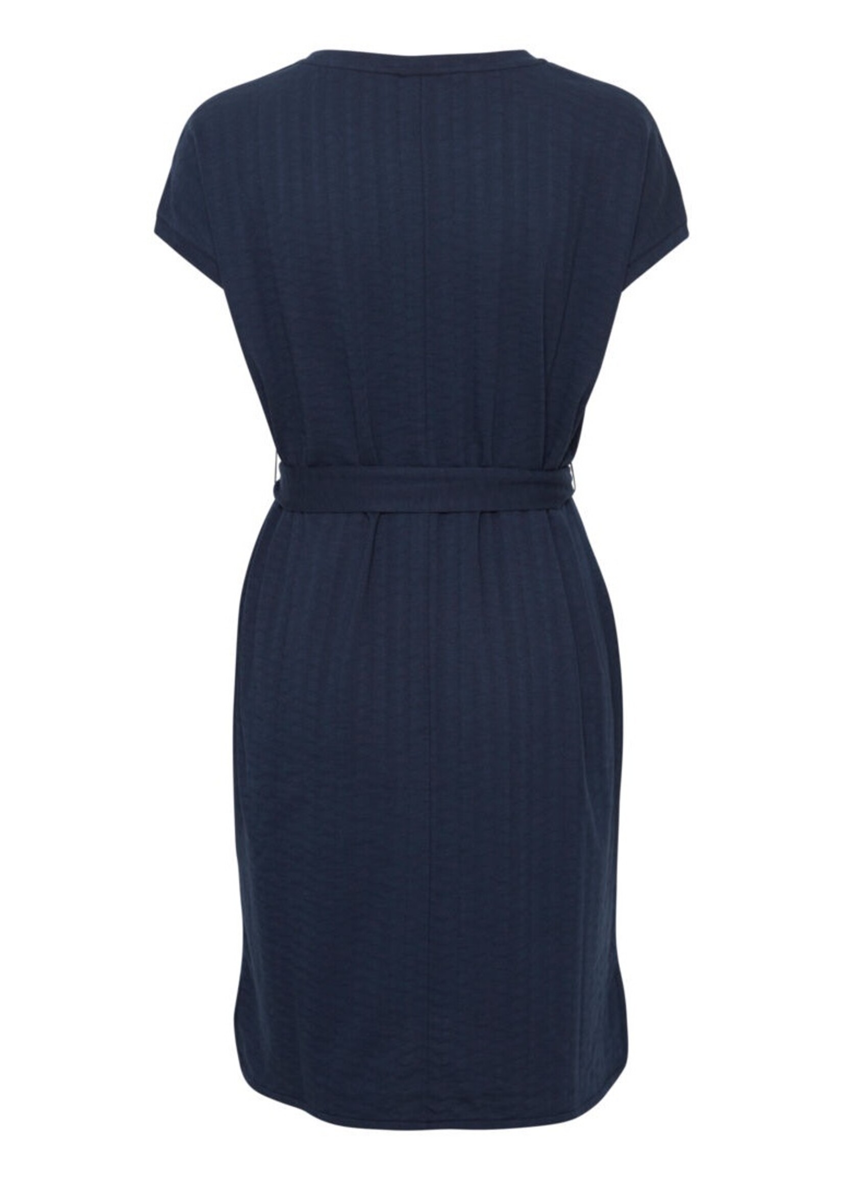 ICHI Ihpercita dress Navy