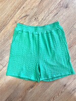 Azzurro shorts Eva Groen