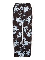 MSCH Irida Pants black flower