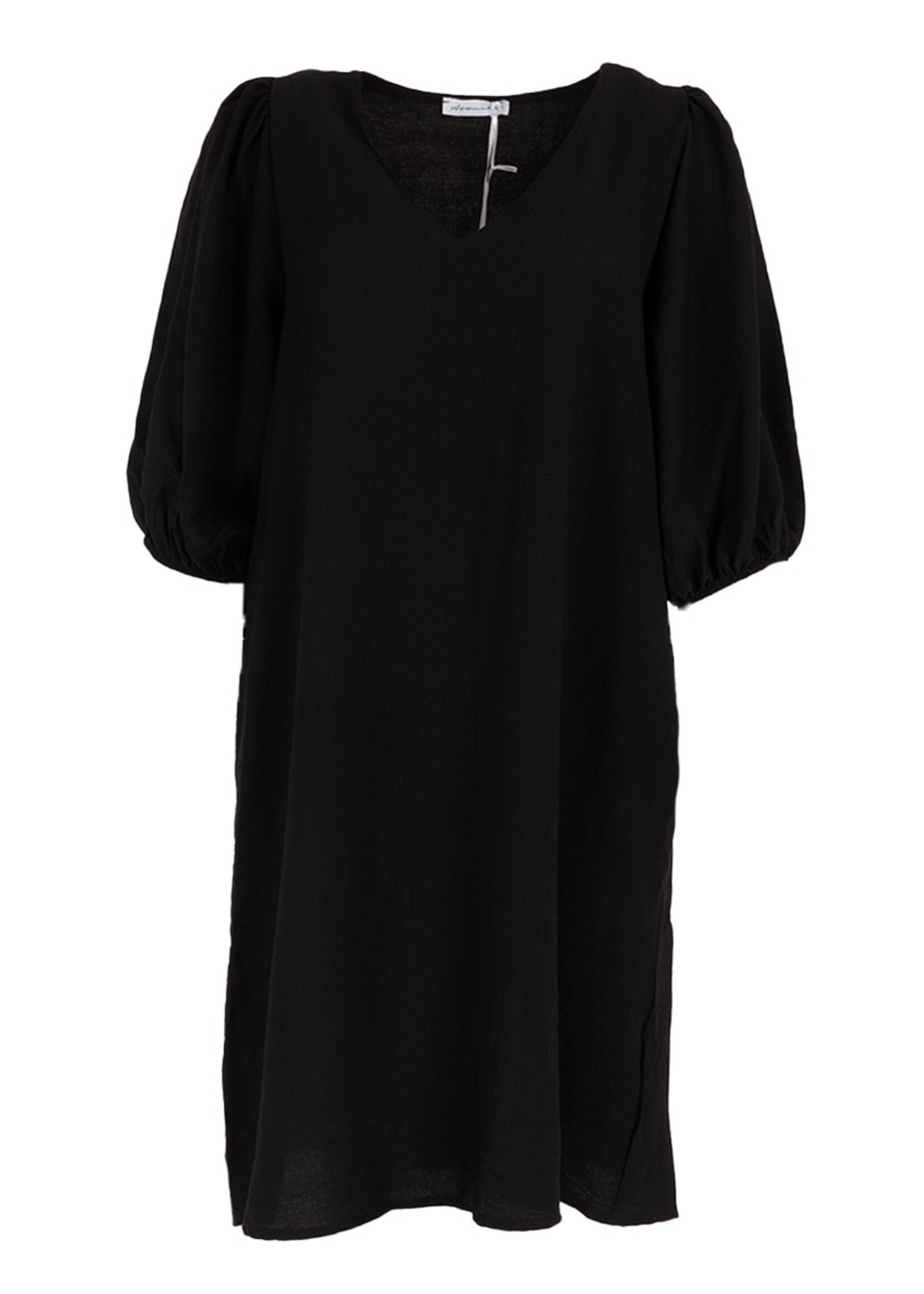 Azzurro dress Veronica Black