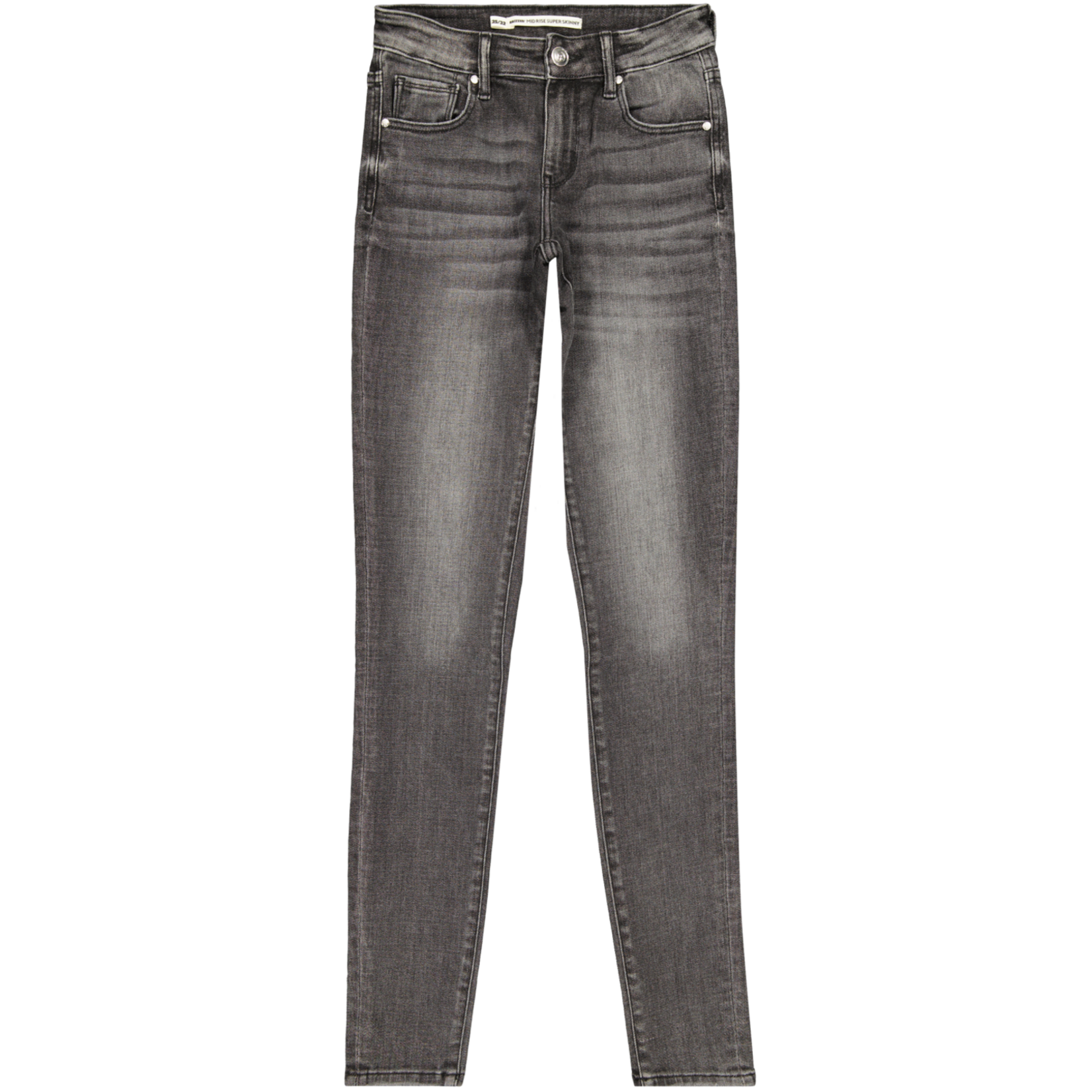 Raizzed skinny Montana jeans Mid Grey stone