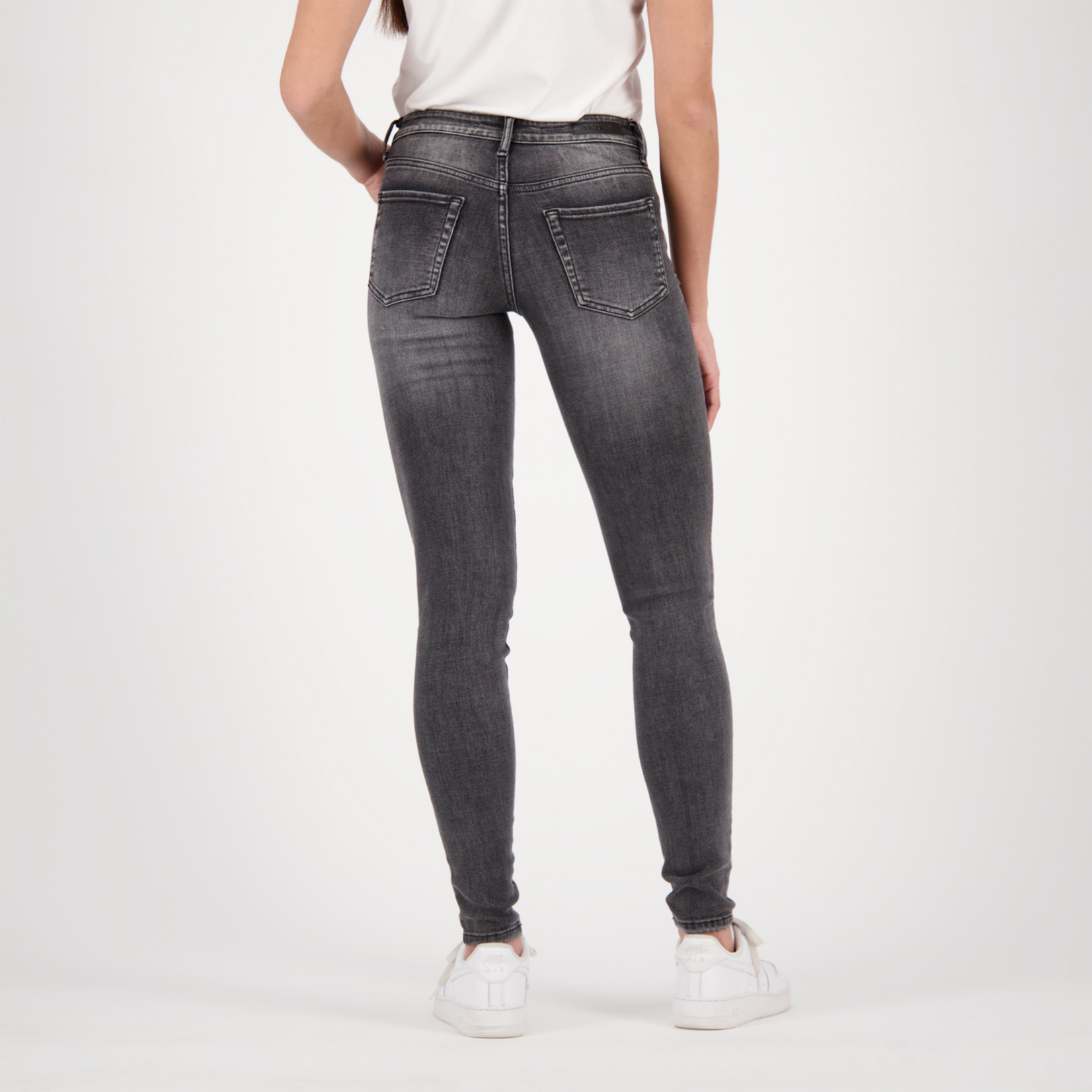 Raizzed skinny Montana jeans Mid Grey stone