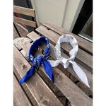 Paisley bandana Navy