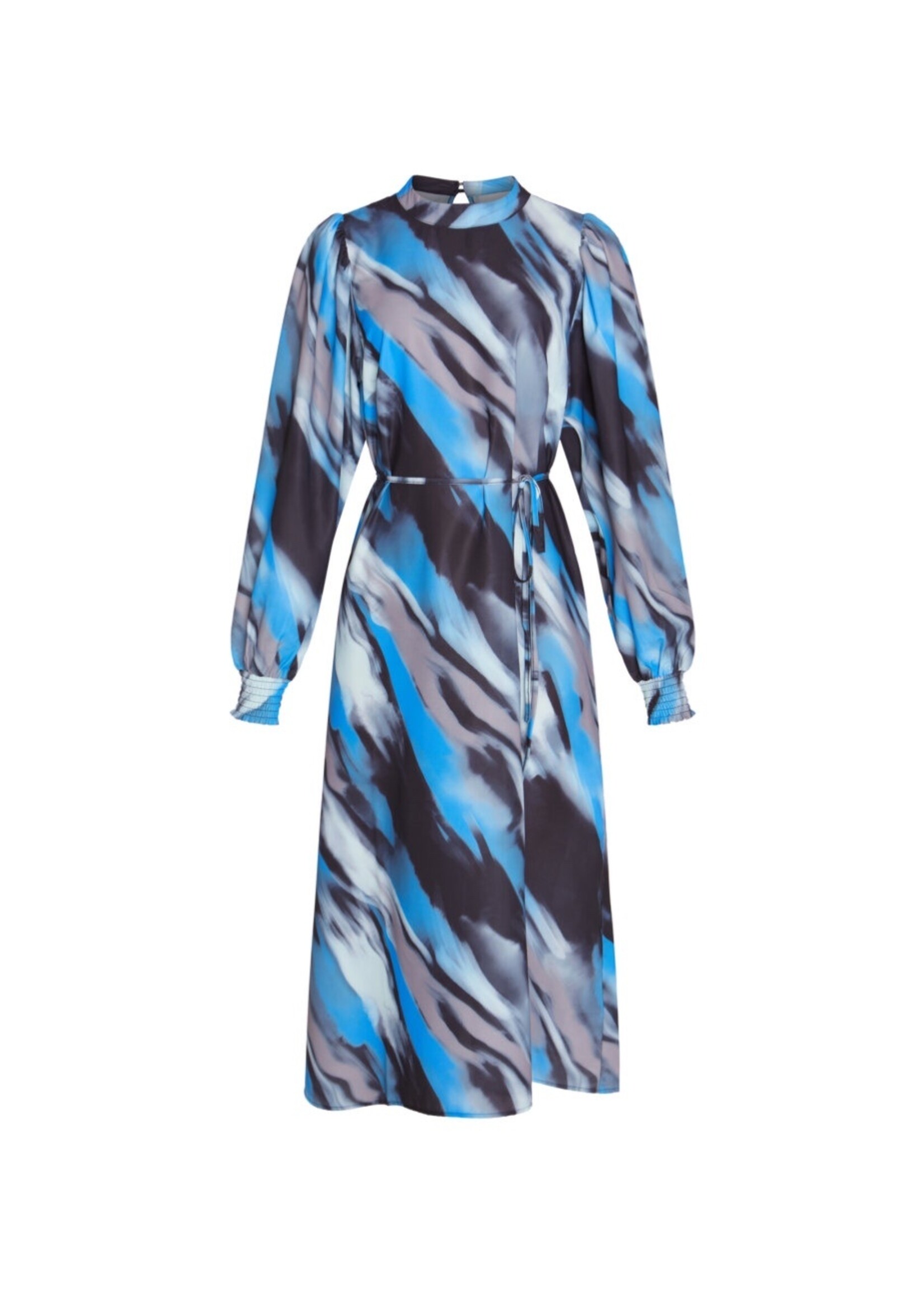 Sisters Point Ventia dress Black Blue