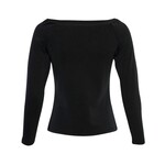 Moss Copenhagen Kauna Top Black