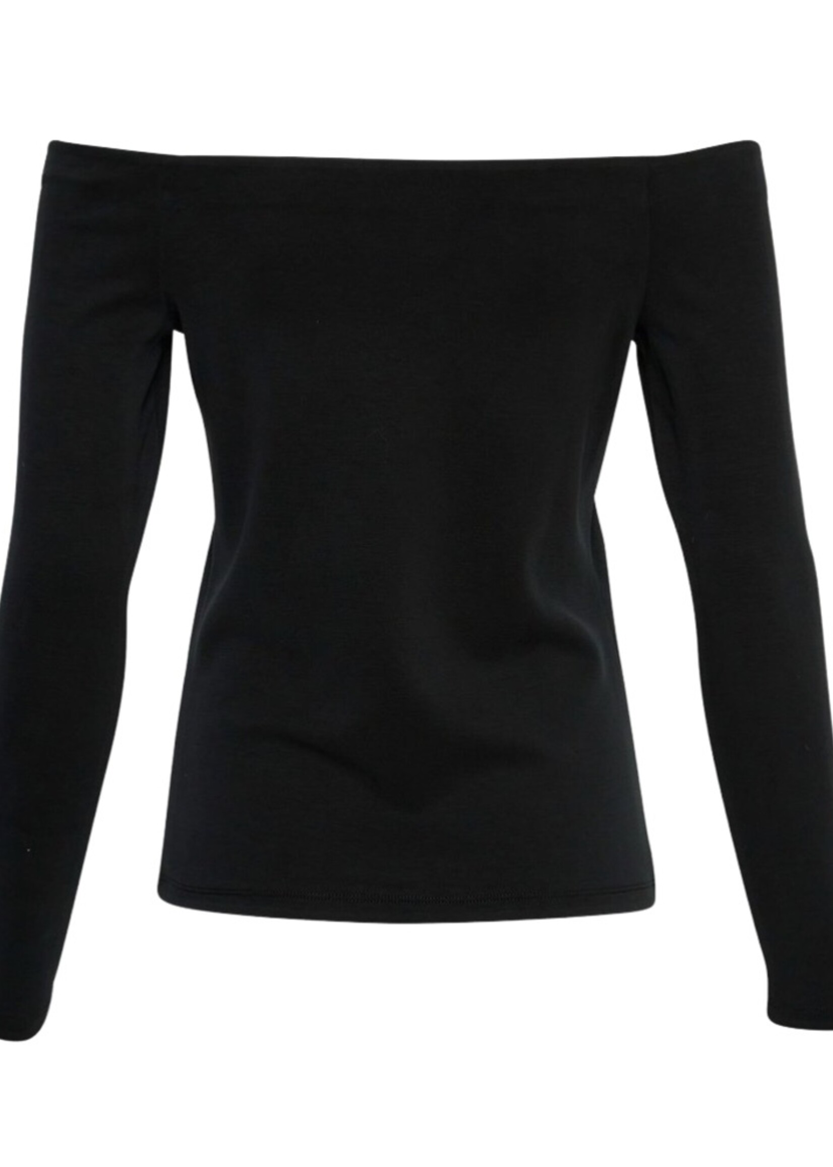 Moss Copenhagen Kauna Top Black