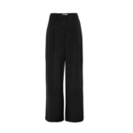 Moss Copenhagen Henrika HW Pants Black