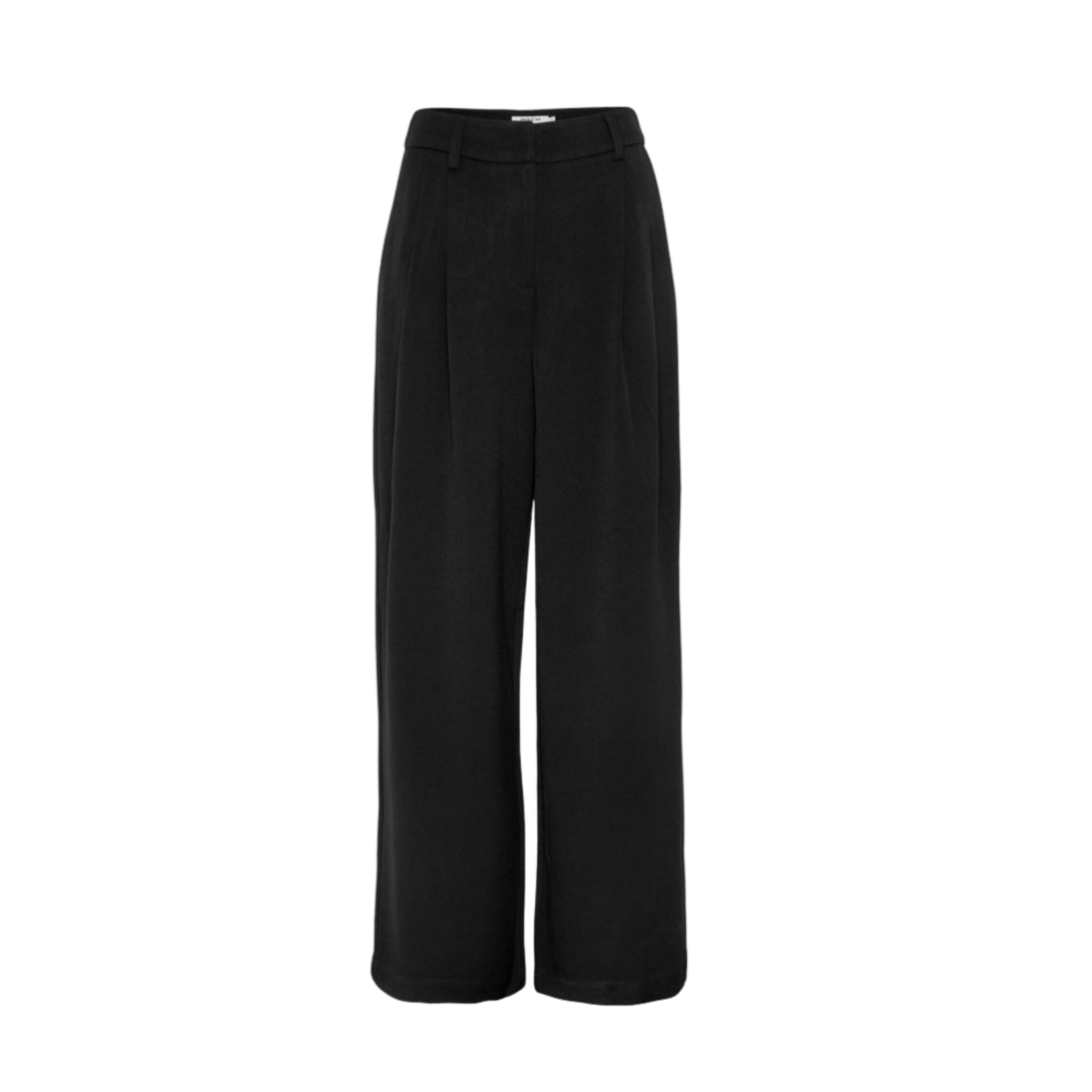 Moss Copenhagen Henrika HW Pants Black