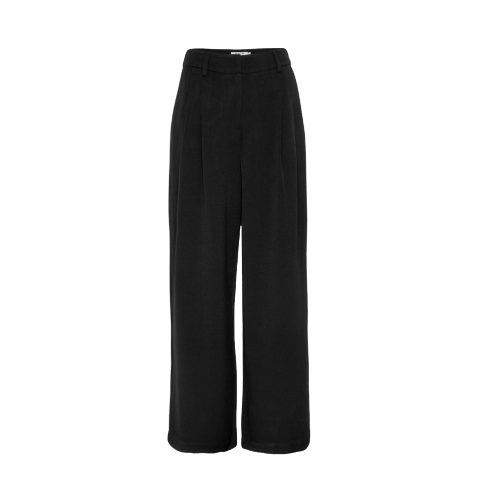 Moss Copenhagen Henrika HW Pants Black