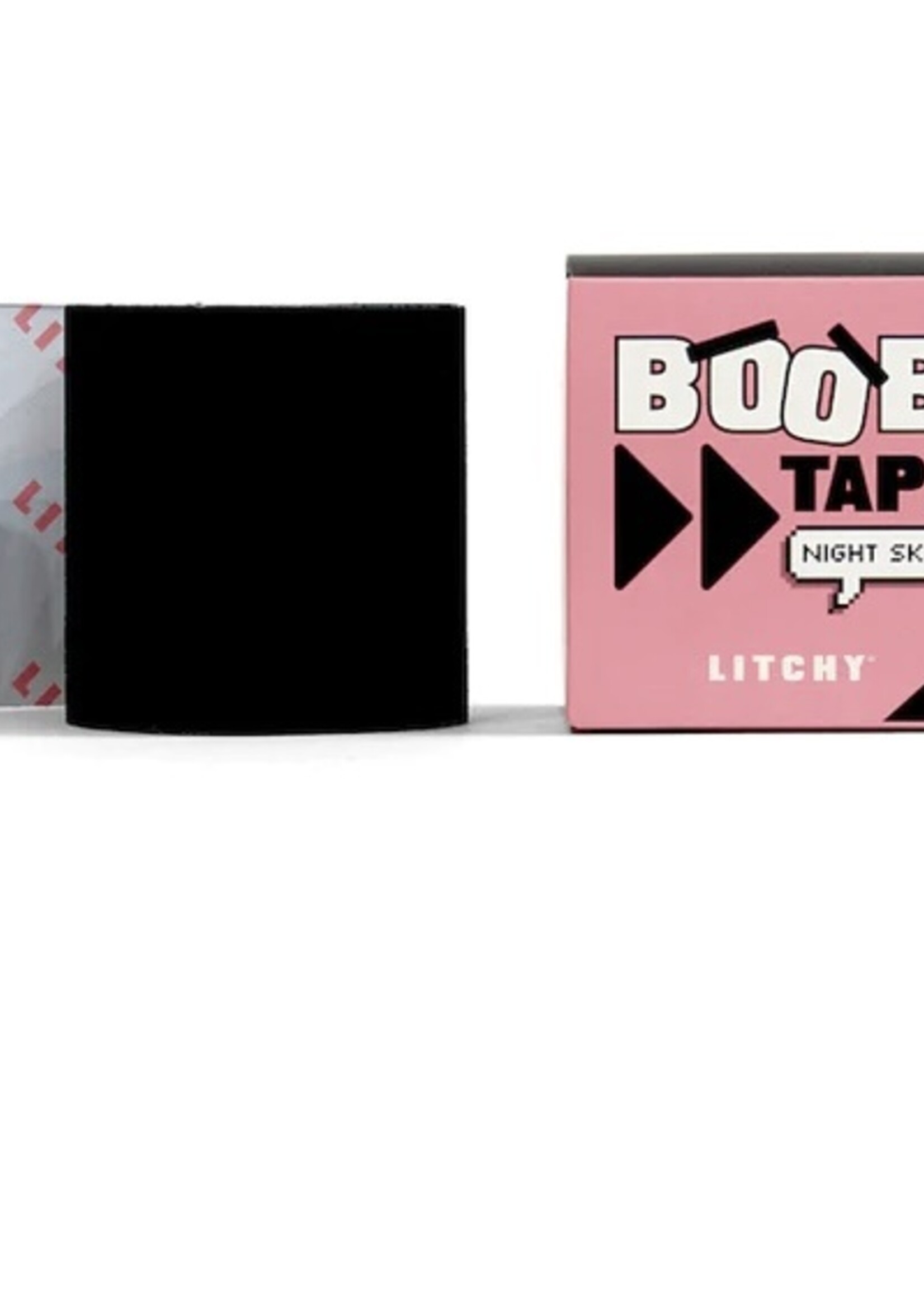 Litchy Litchy boob tape Night Sky