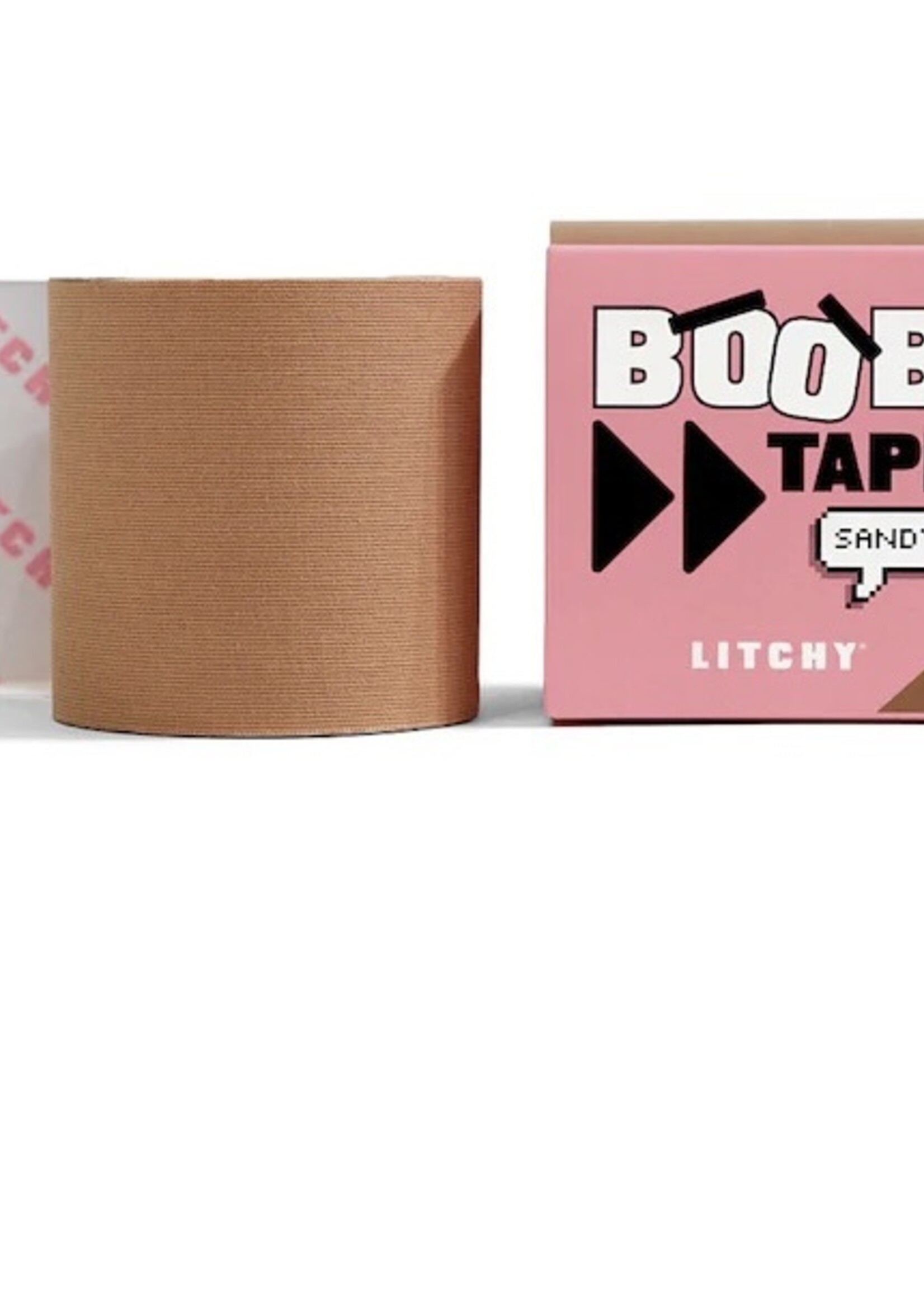 Litchy Litchy Boob tape Sandy