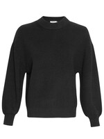 Moss Copenhagen Acentia Rachelle pullover black