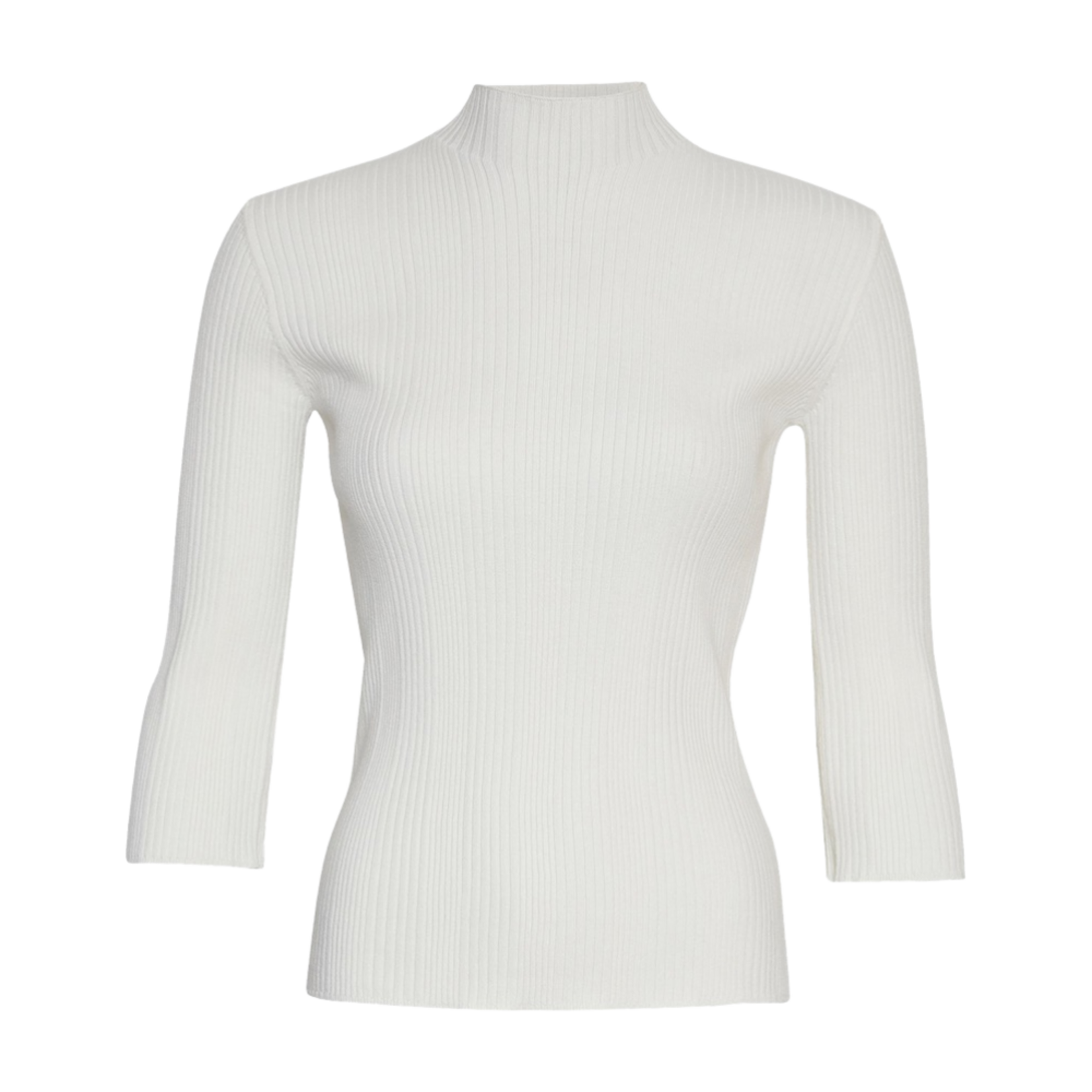 Moss Copenhagen Vendela Rachelle 3/4 top off white