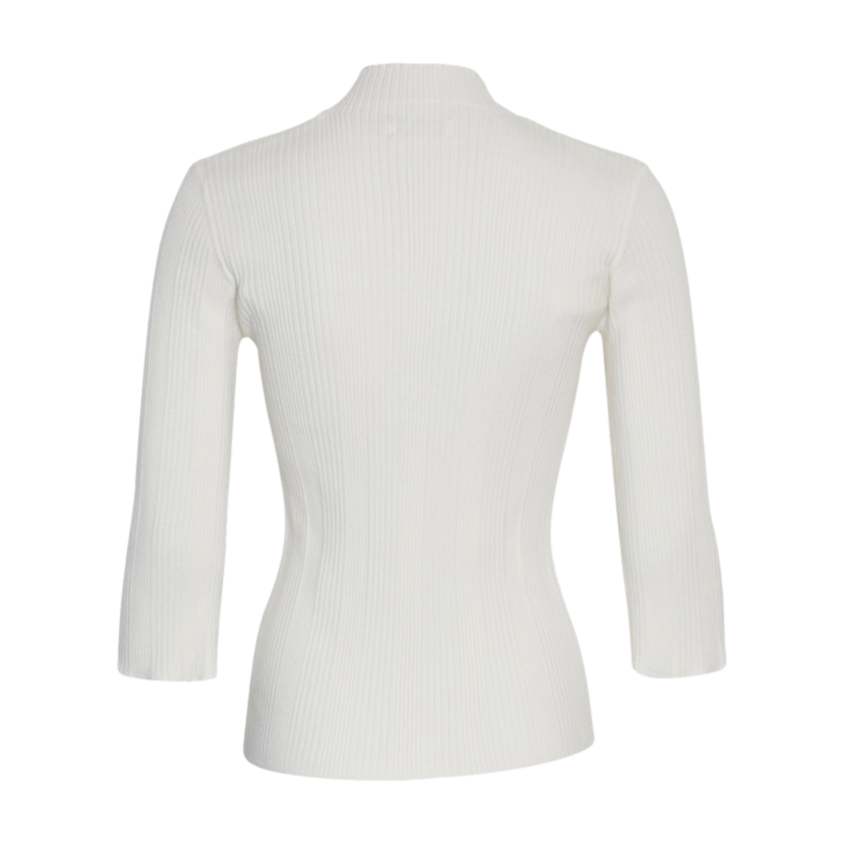 Moss Copenhagen Vendela Rachelle 3/4 top off white