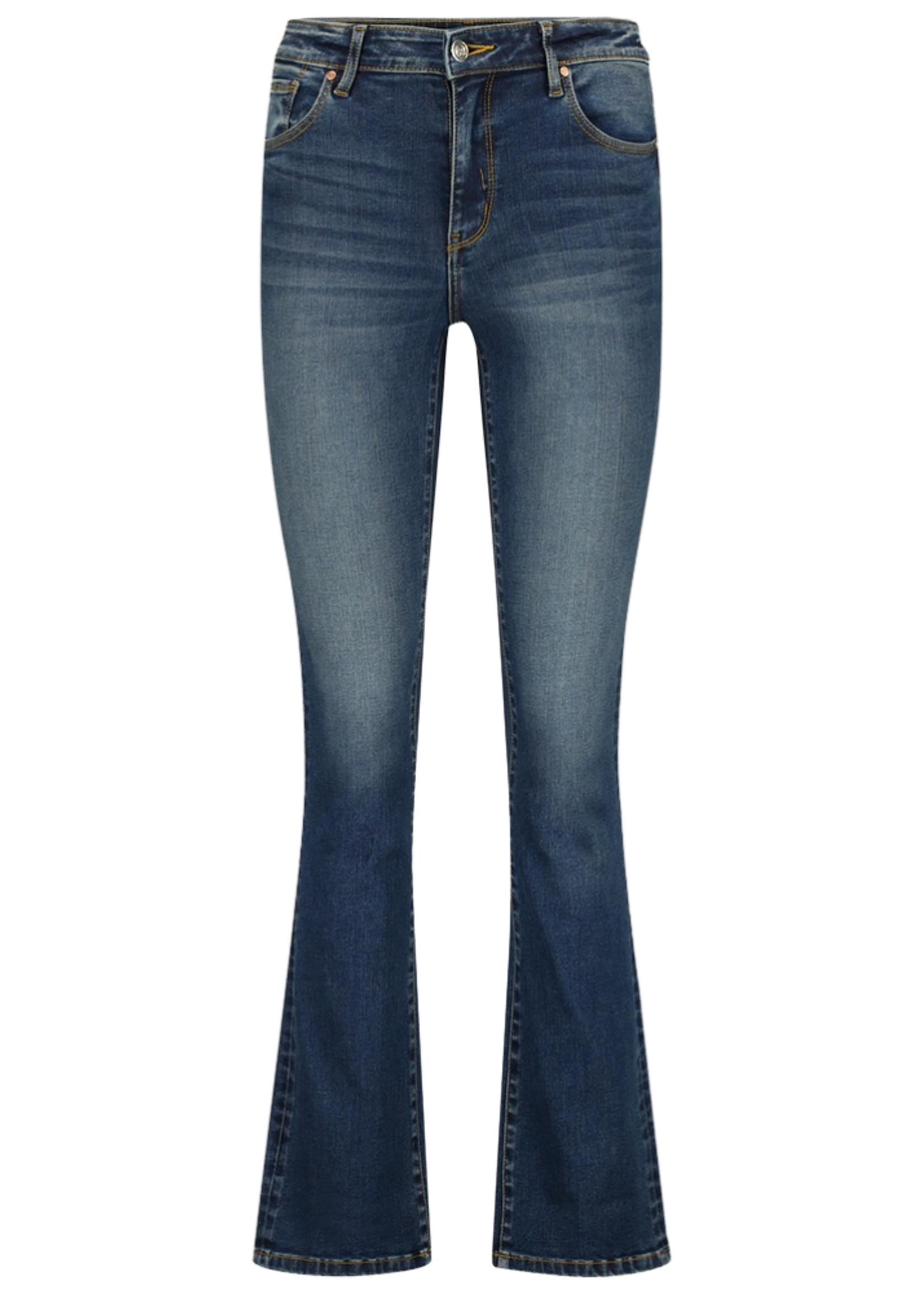 Raizzed Bootcut jeans Faye Dark Blue Stone