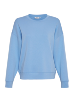 Moss Copenhagen Ima Q  Sweatshirt Azurine