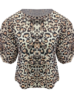 Blouse Lana Leopard