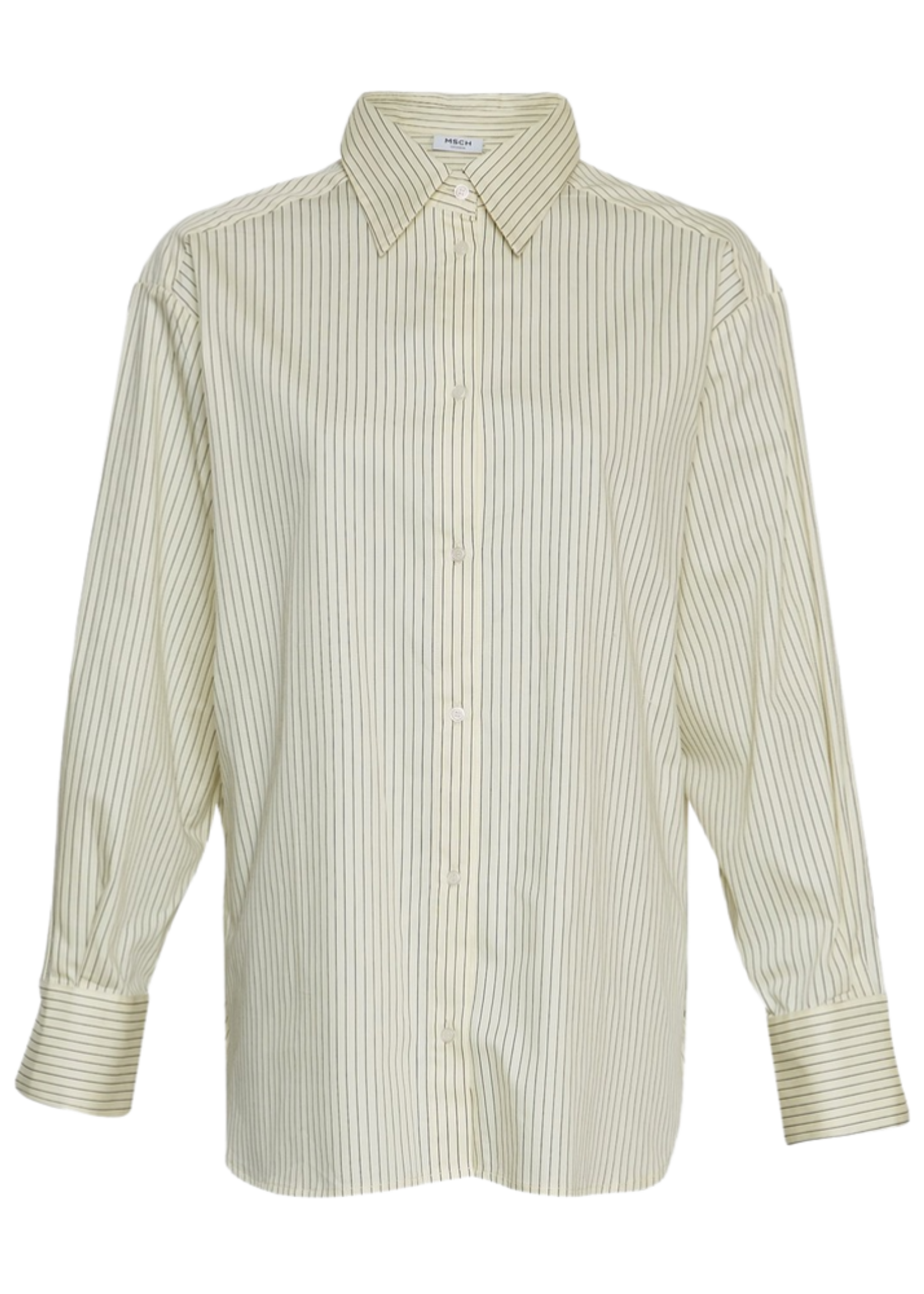 Moss Copenhagen blouse Wilhelmina stripe