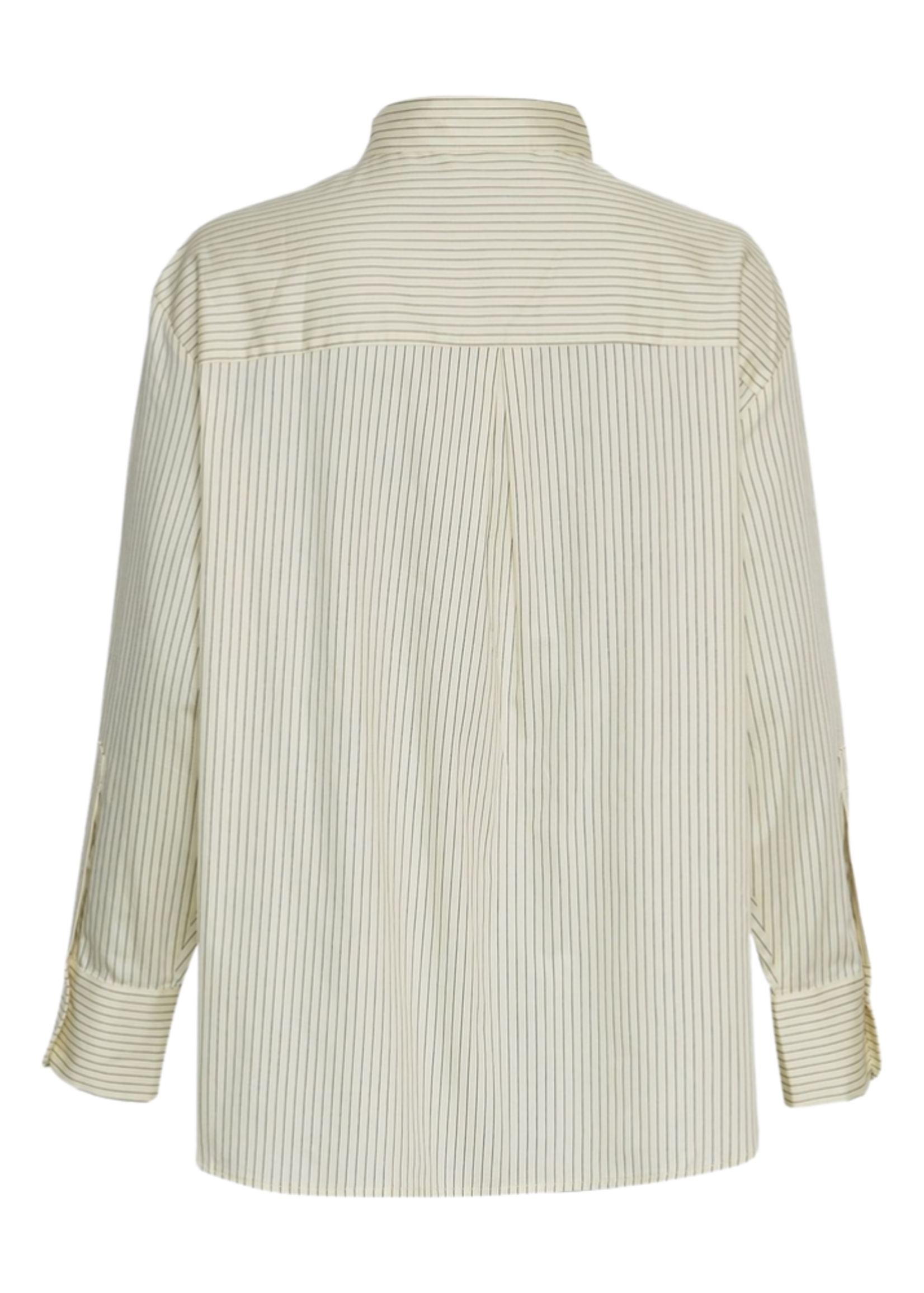 Moss Copenhagen blouse Wilhelmina stripe