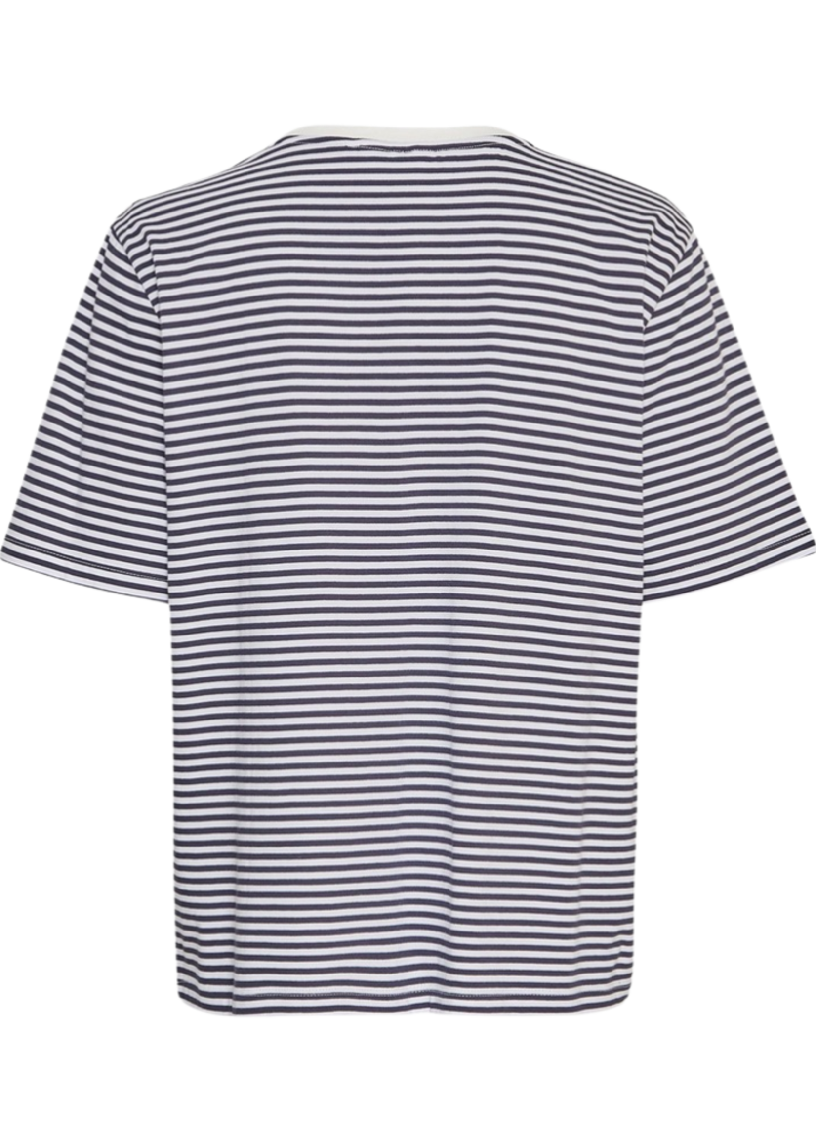 Moss Copenhagen Hadrea tee stripe