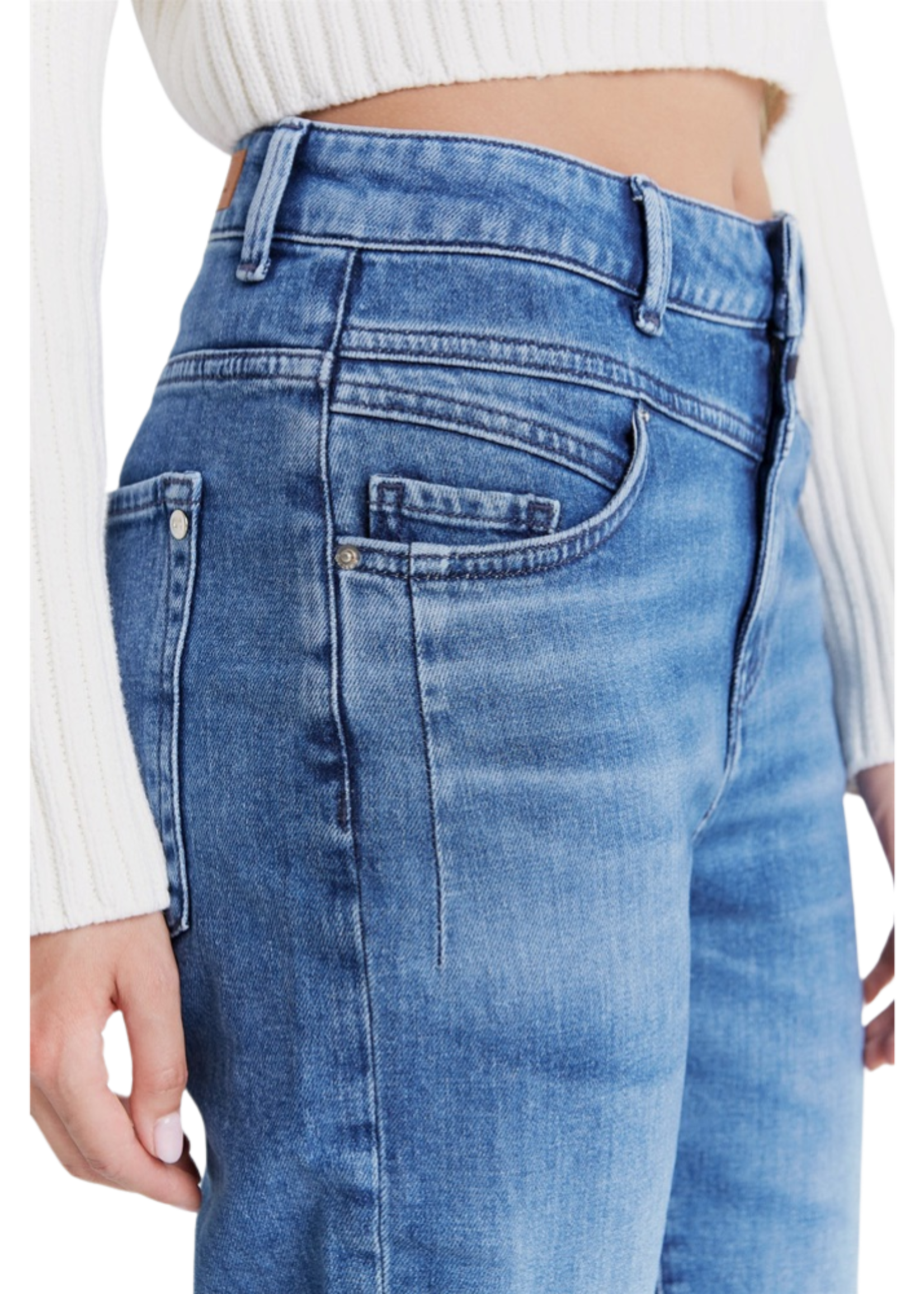 C.O.J. COJ Boyfriend Jeans Victoria