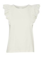 ICHI Ihjasmira t-shirt white