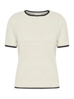 ICHI Ihaguste Top White