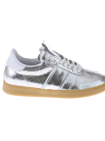 Hip Hip Shoe style sneaker Sammy zilver