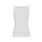 Moss Copenhagen Rasmia top white
