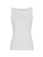 Moss Copenhagen Rasmia top white