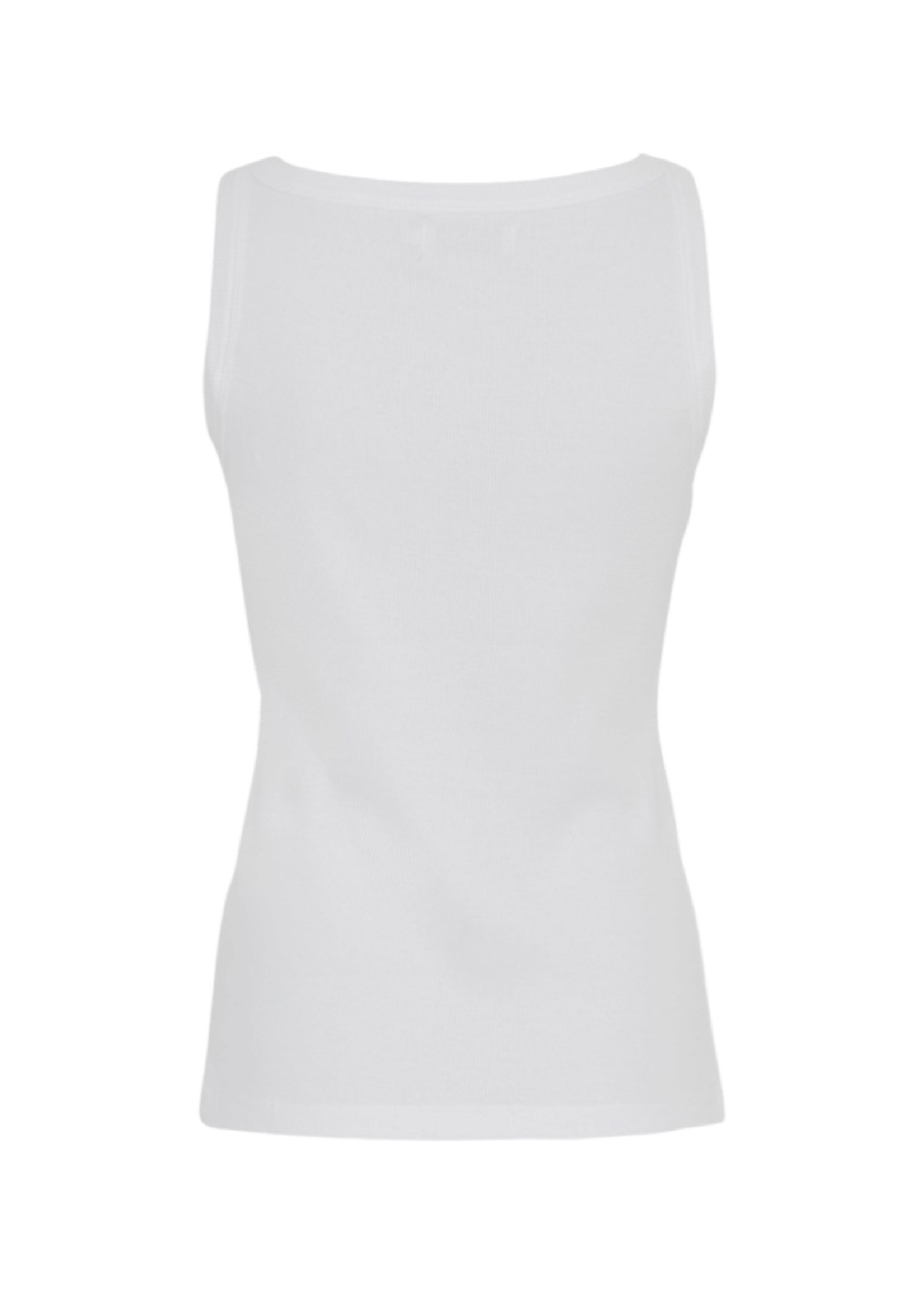 Moss Copenhagen Rasmia top white