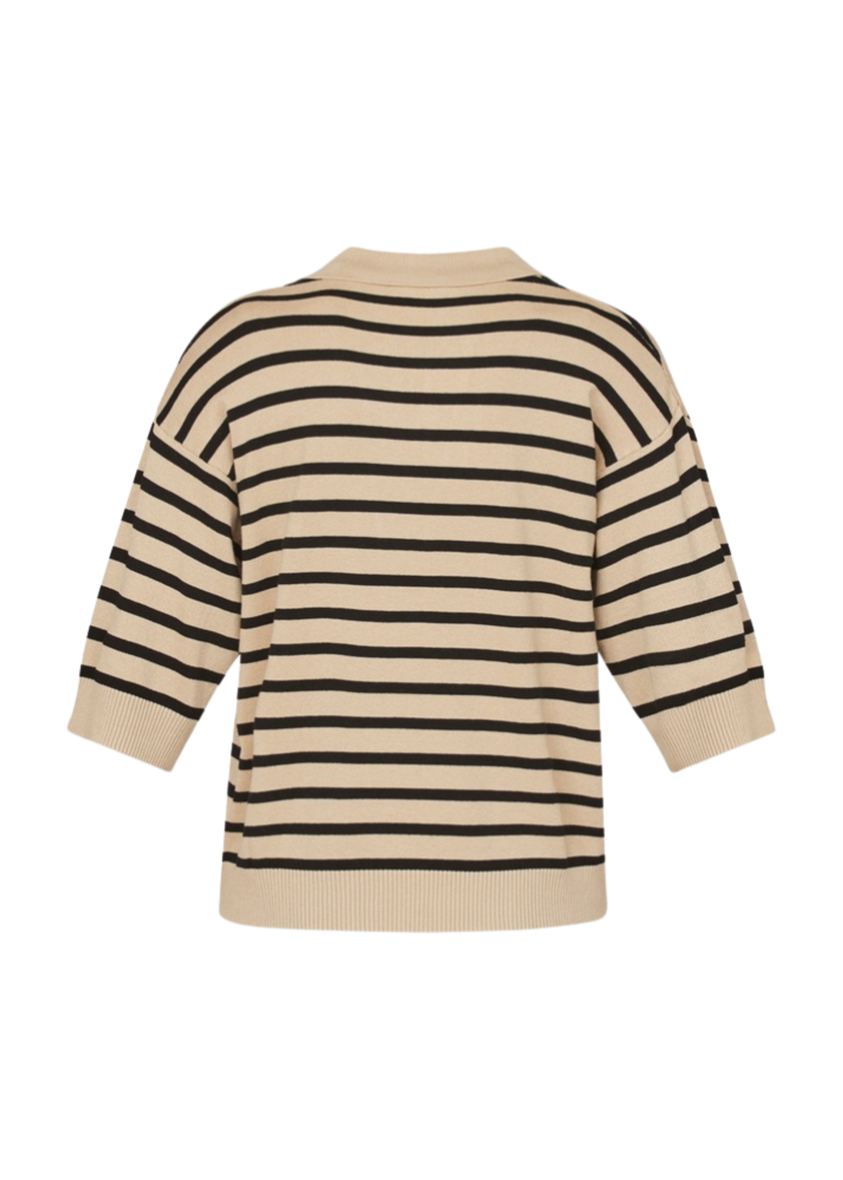 Sisters Point Hilva polo stripe