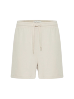 ICHI Ihocie short Silver grey