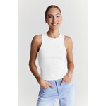 C.O.J. COJ top Liv White