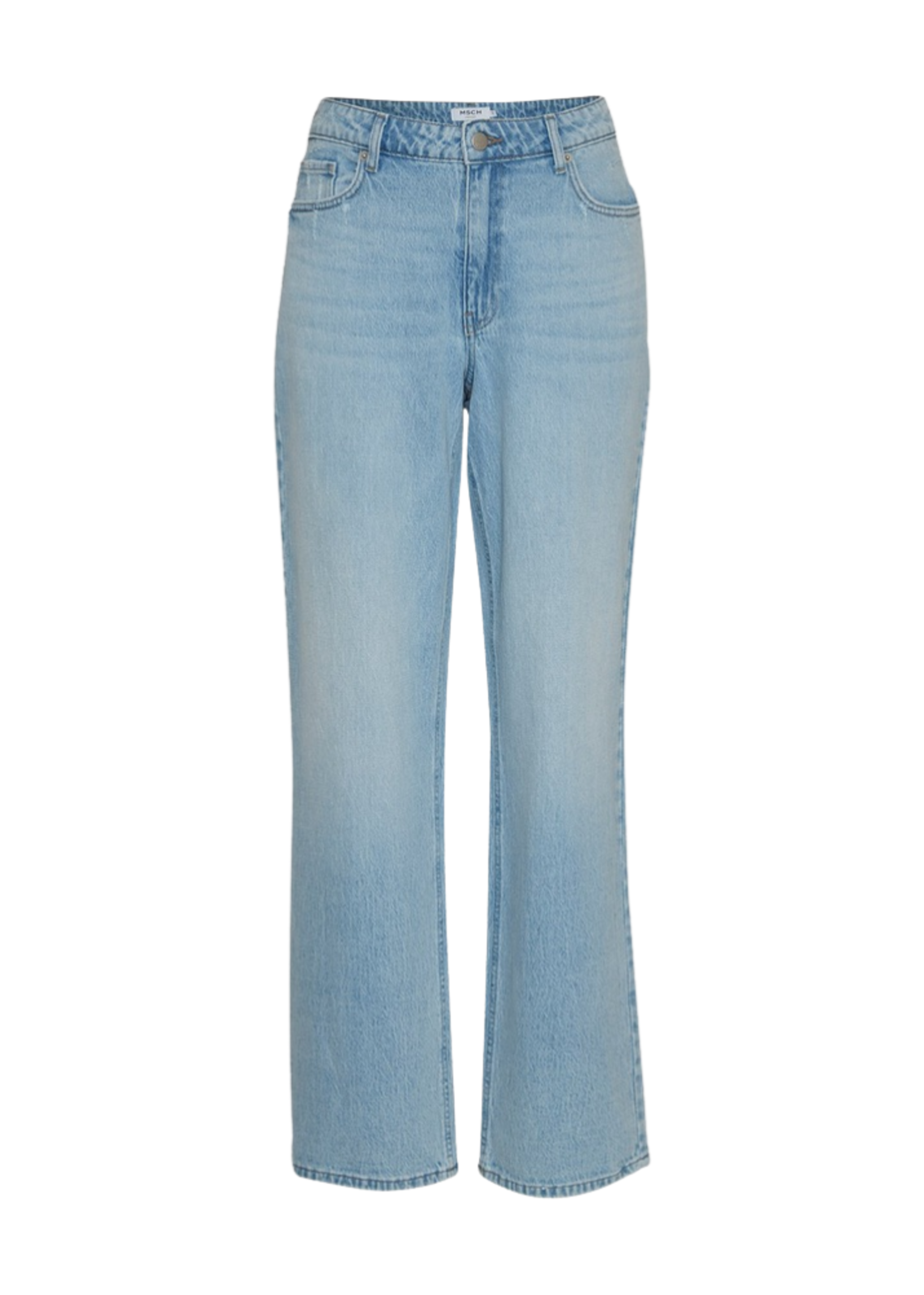 Moss Copenhagen Relaxed jeans Sora blue