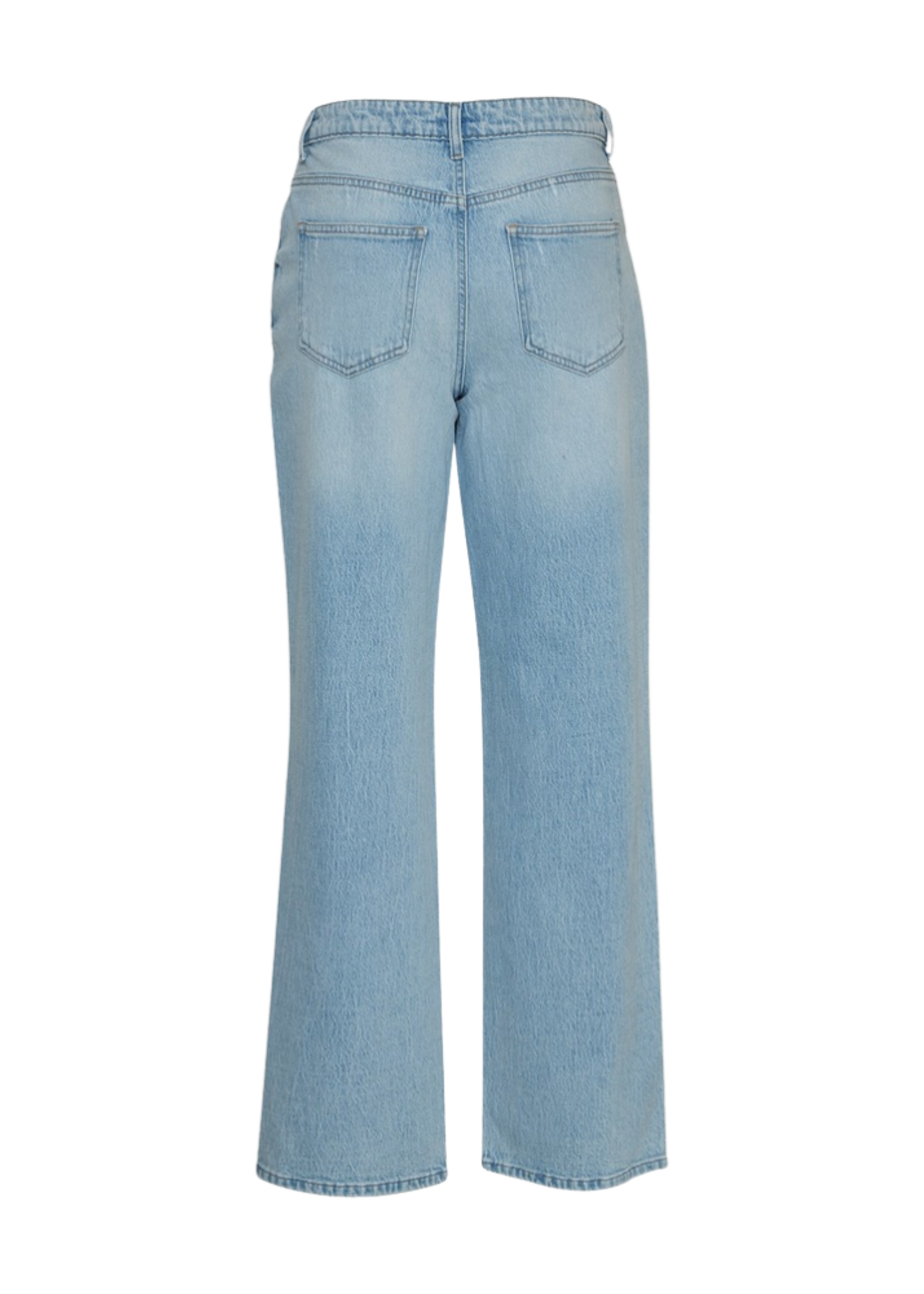 Moss Copenhagen Relaxed jeans Sora blue