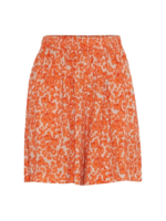 ICHI Ihaya shorts Coral Rose