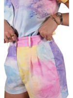 Tezza Fashion Tezza Short Colour