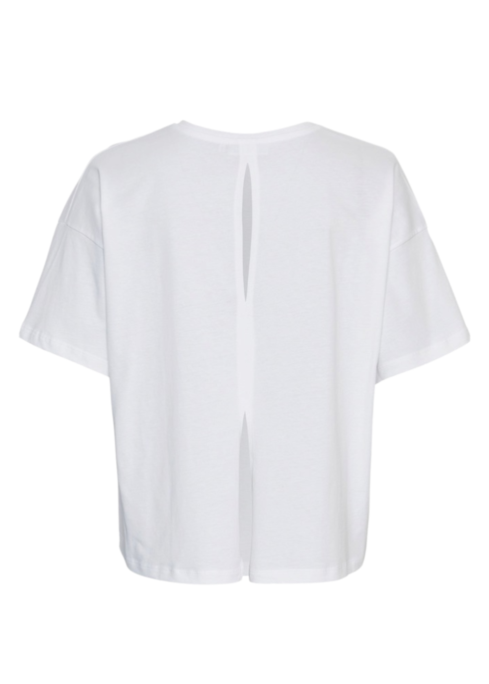 Moss Copenhagen Airin Logan t-shirt white