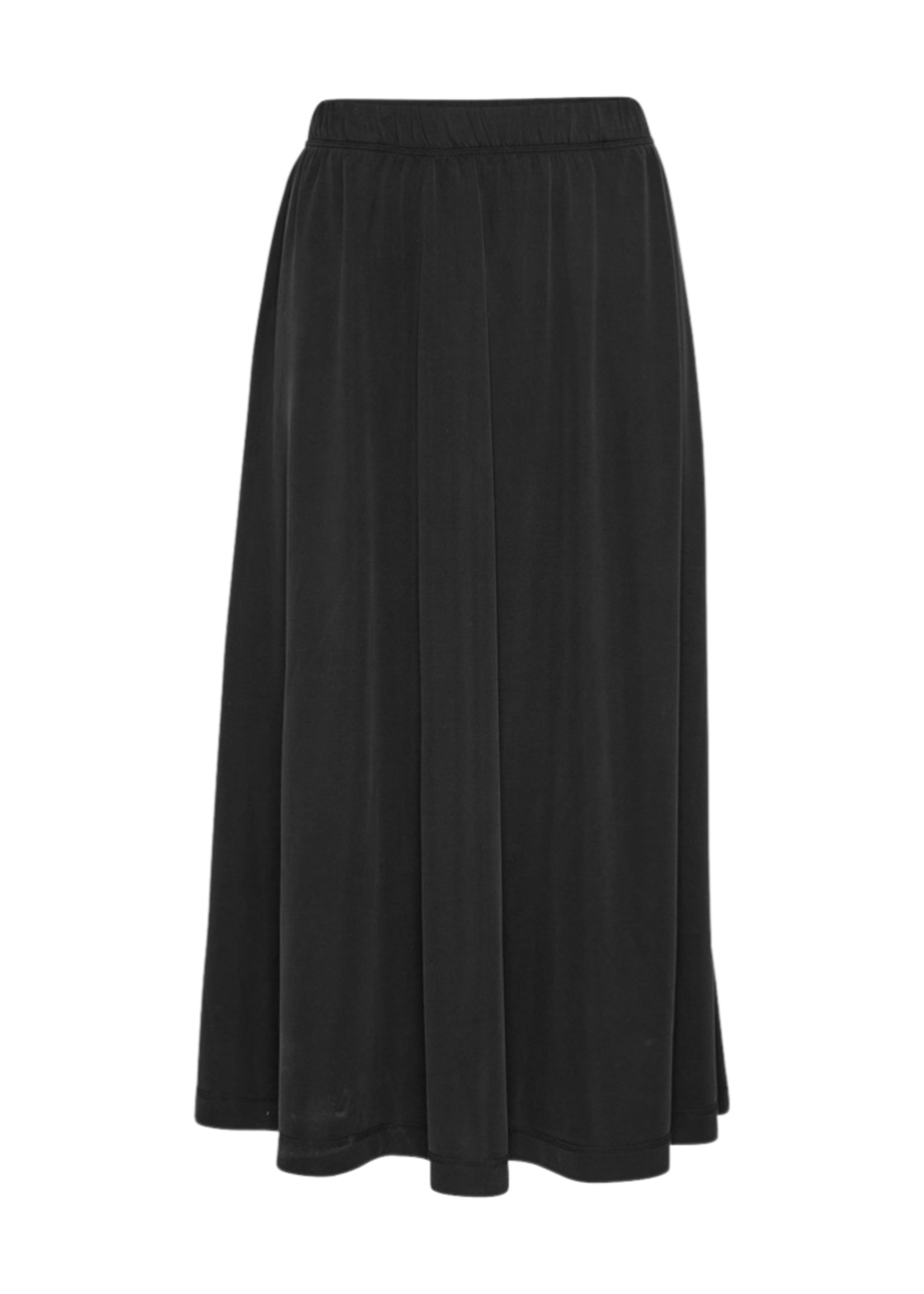 Moss Copenhagen Juniper Lynette skirt black