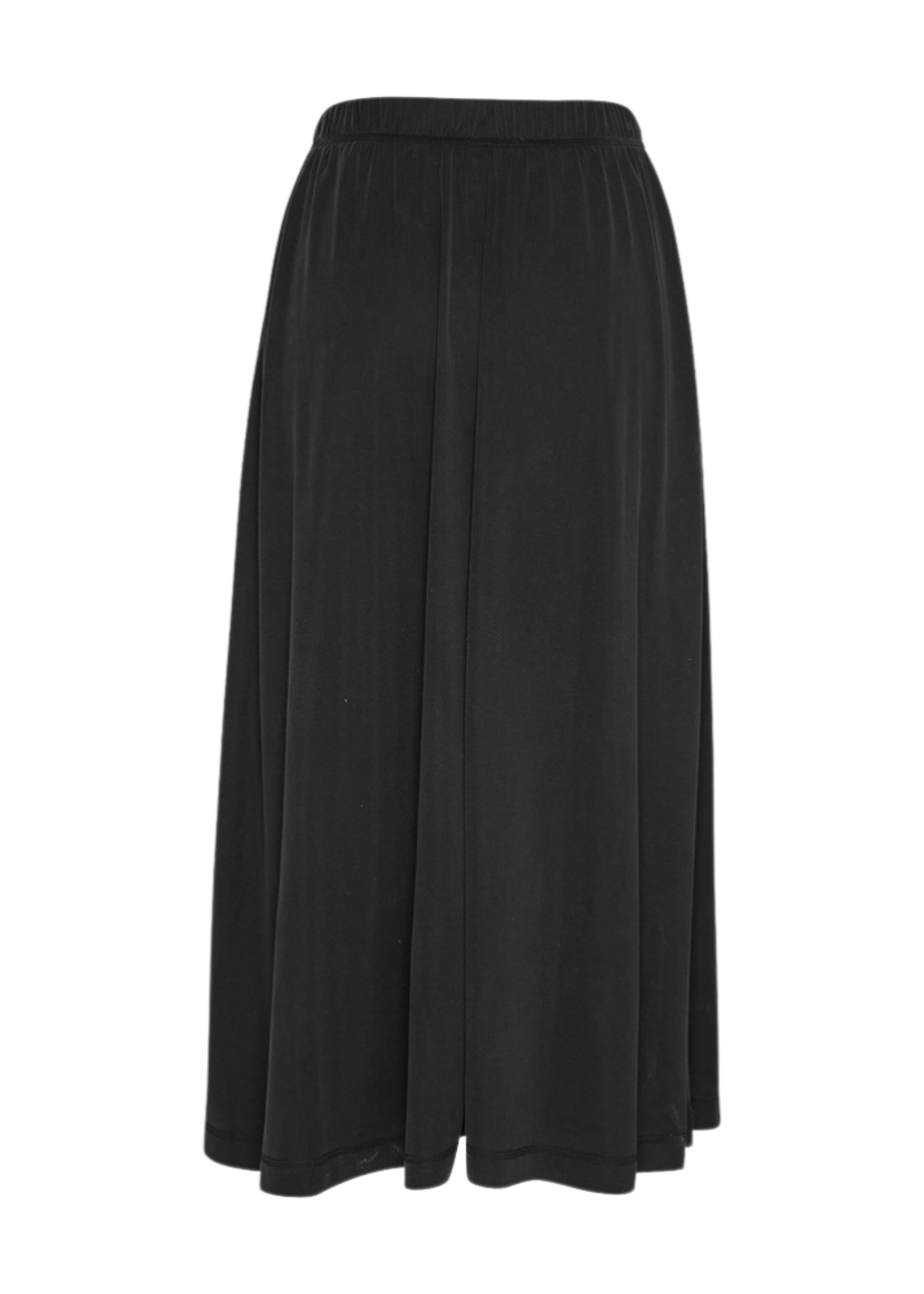 Moss Copenhagen Juniper Lynette skirt black